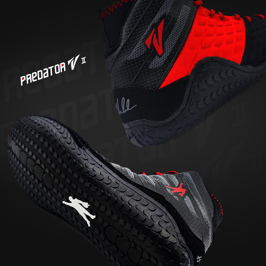 Predator Z II (Youth) Wrestling Shoes