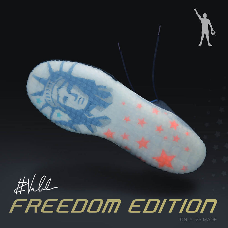 Predator Z - Freedom Edition Wrestling Shoes